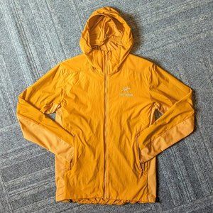 Arc'teryx Atom SL Hoody Lightweight Insulated Jacket - Small - Revel Orange